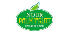 Logo merek Palm Frutt Nour