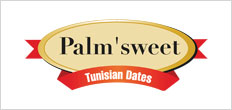 Logo merek Palm Sweet