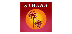 Logo merek Sahara