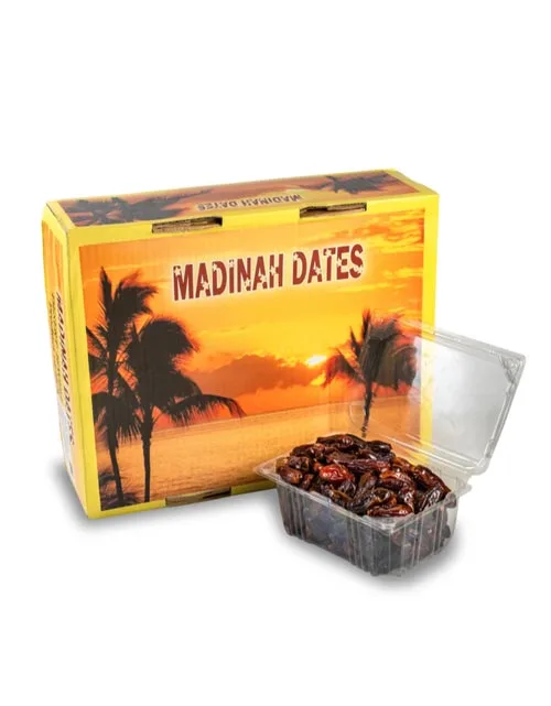 Kurma Madinah Rabee dari Iran