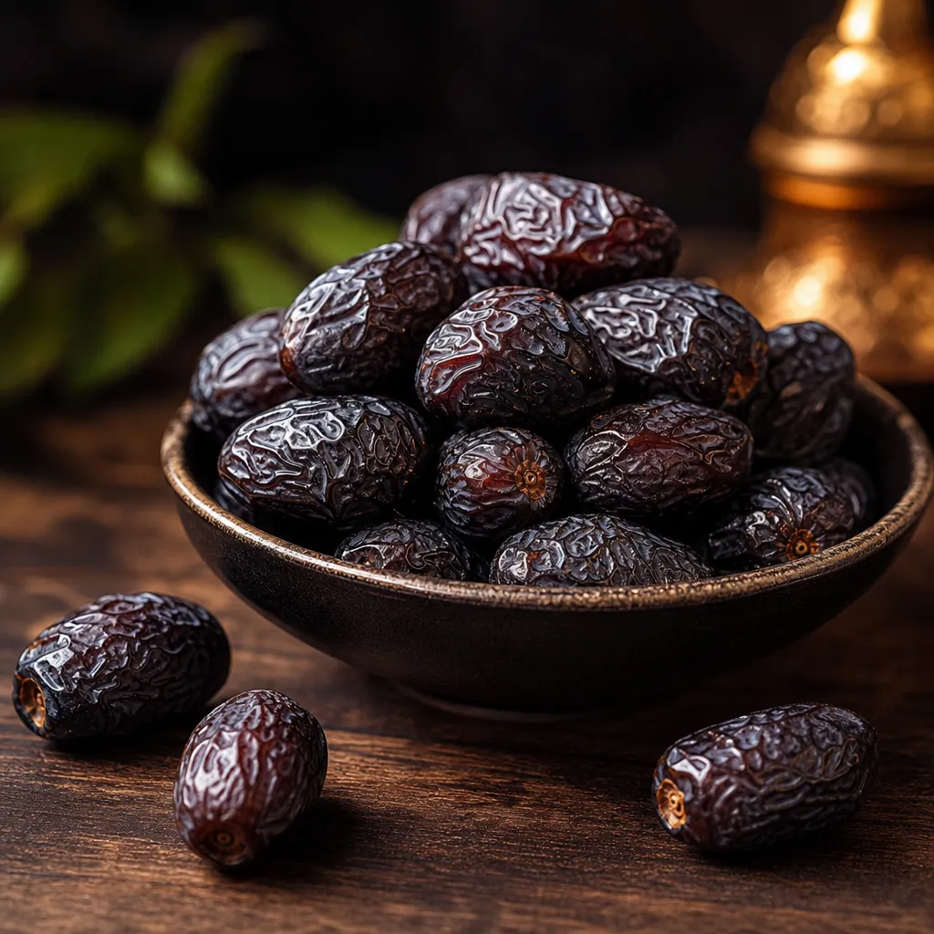 Kurma Barari Khenaizi dari Uni Emirat Arab
